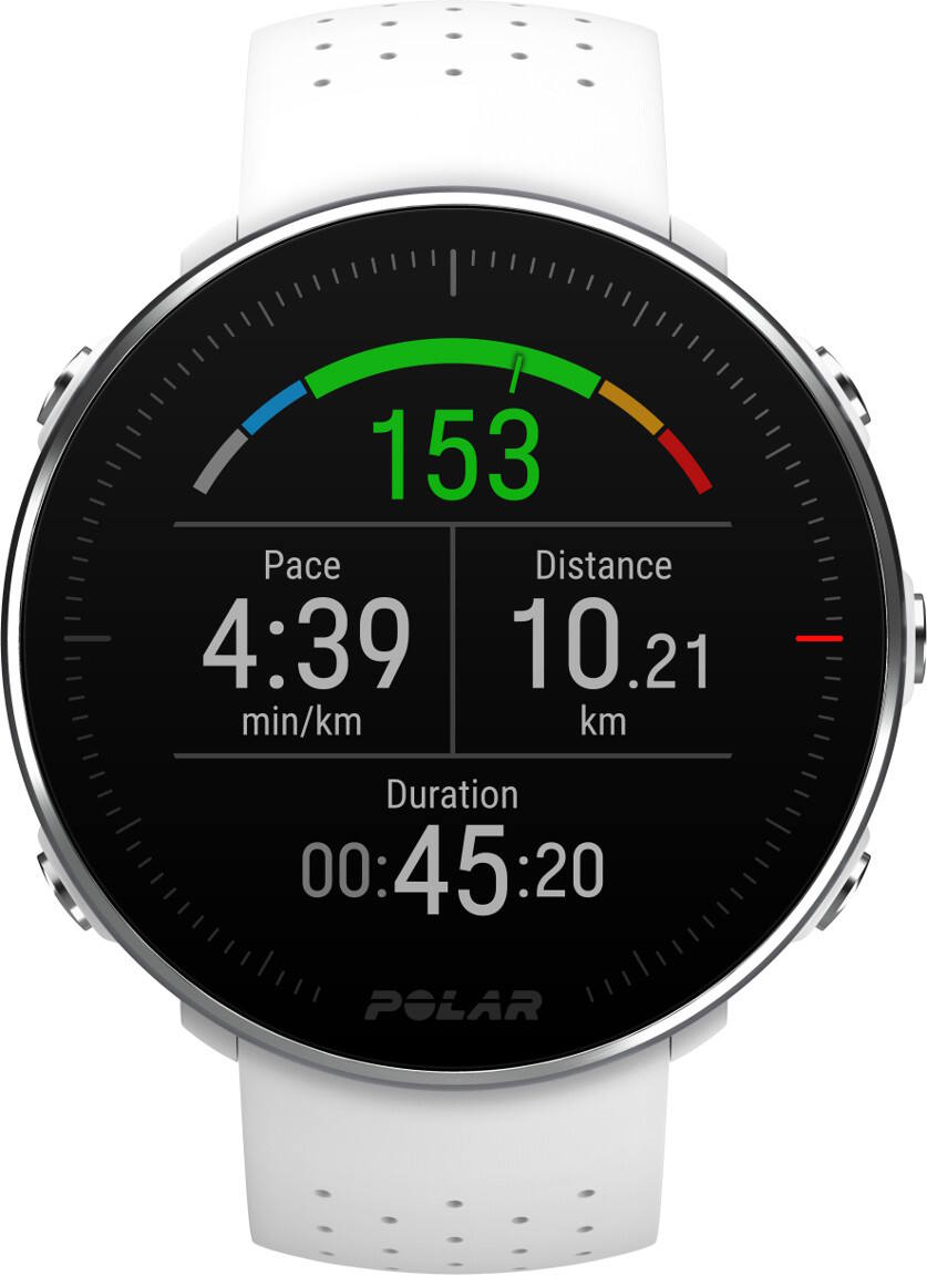 Polar Vantage M White