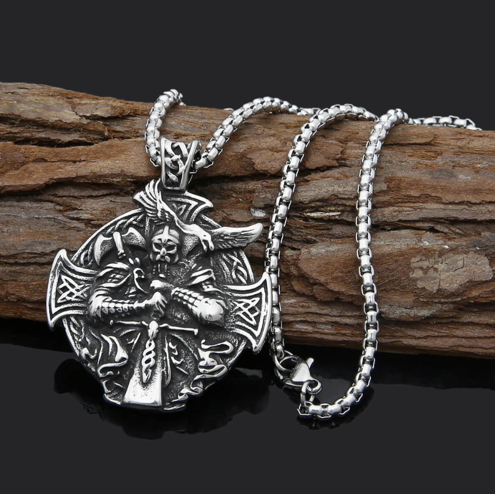 Varia Design Odin necklace 4 mm