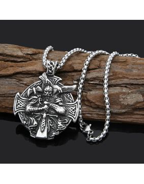 Varia Design Odin necklace 4 mm