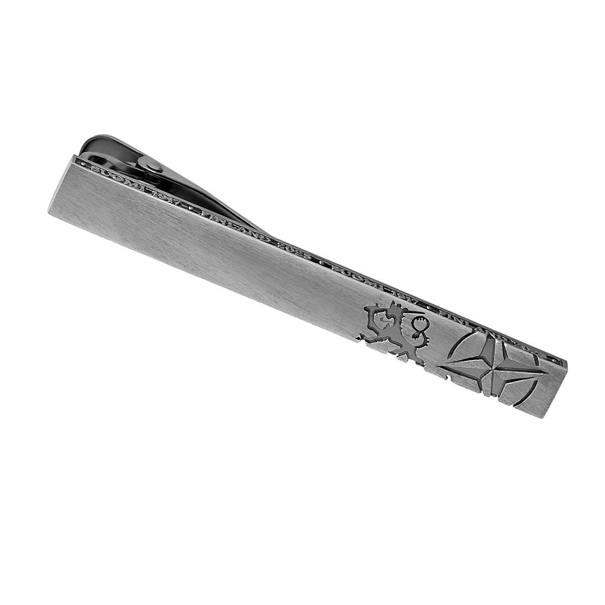 Lempikoru Guard silver tie clip 47 624 00 000