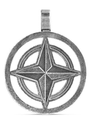 Lempikoru Vartio oxidized silver pendant 42 624 00 500