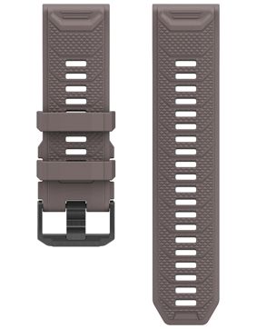 COROS VERTIX 2 Silicone Band Grey WVTX2-WB-GRY