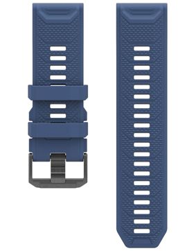 COROS VERTIX 2 Silicone Band Navy WVTX2-WB-NVY