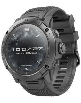 Coros Vertix 2S Space Black