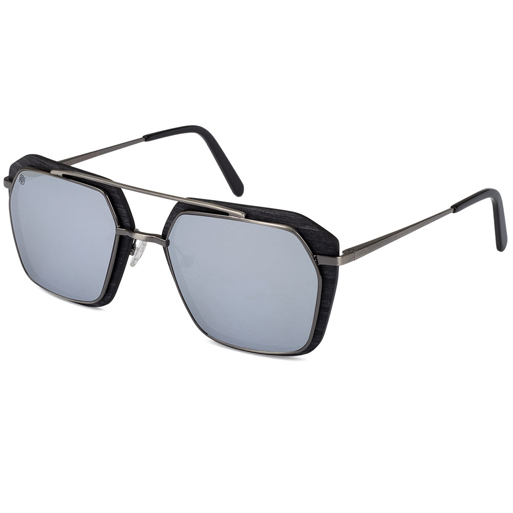 Aarni sunglasses Vice - Grey Tech