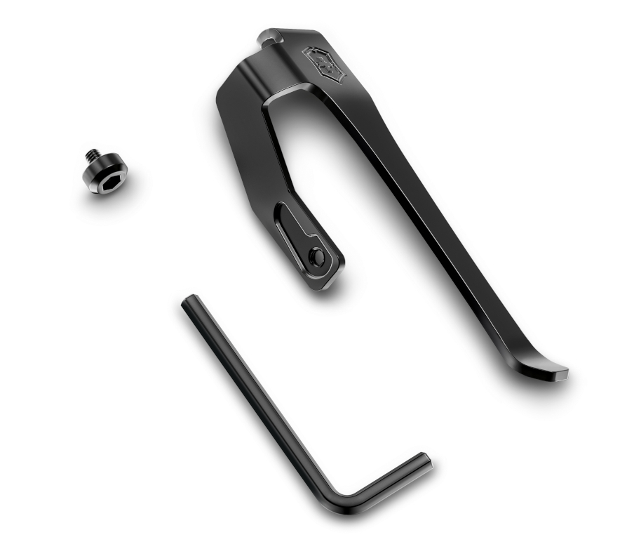 Victorinox Clip Swiss Tool Spirit black 3.0240.3B1