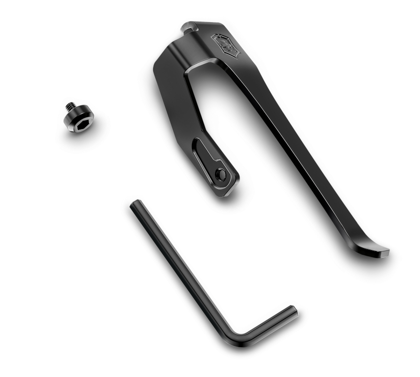 Victorinox Clip Swiss Tool BS black 3.0340.3B1