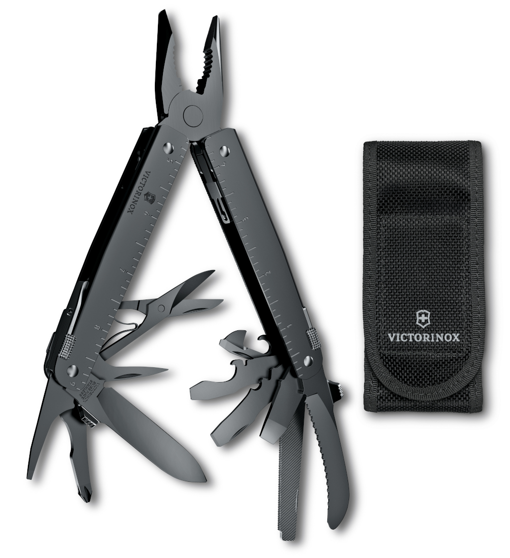 Victorinox Swiss Tool MXBS black 3.0326.M3N