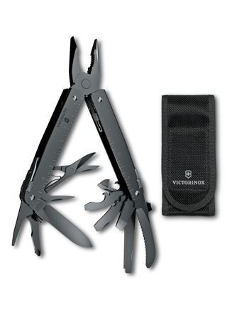 Victorinox Swiss Tool MXBS black 3.0326.M3N