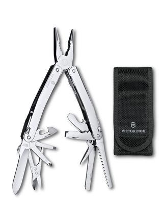 Victorinox Swiss Tool Spirit MX silver 3.0224.MN
