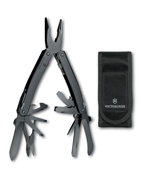 Victorinox Swiss Tool Spirit MXBS black 3.0226.M3N