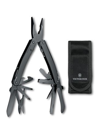 Victorinox Swiss Tool Spirit MXBS black 3.0226.M3N
