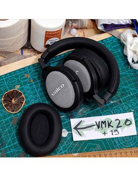 Valco VMK20 ja VMK19 replacement cushion black