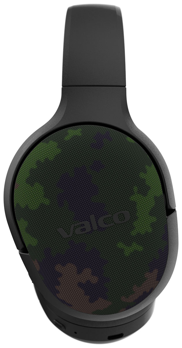 VMK Skins Gunpowder Camo - Pair