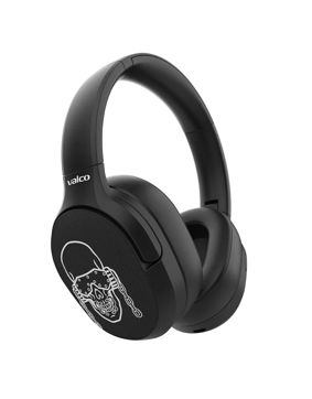 Valco VMK25 Megadeth noise cancelling headphones