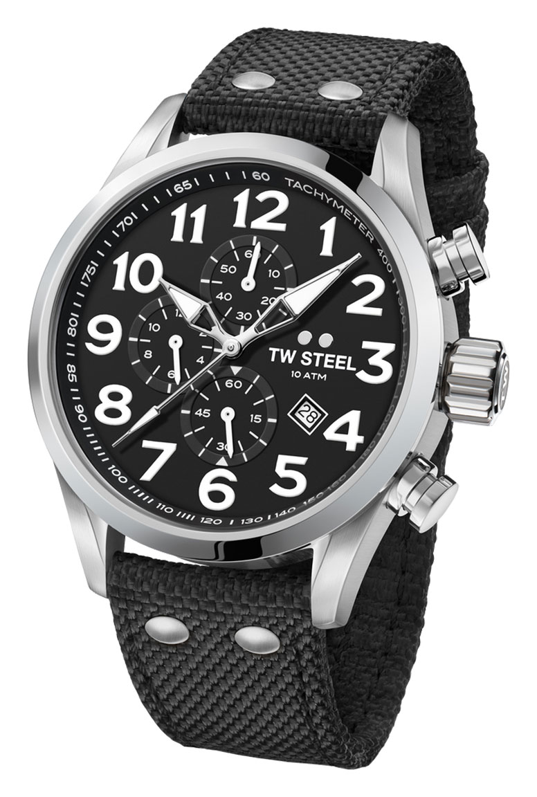 TW Steel CS14 Canteen Leather watchesonline