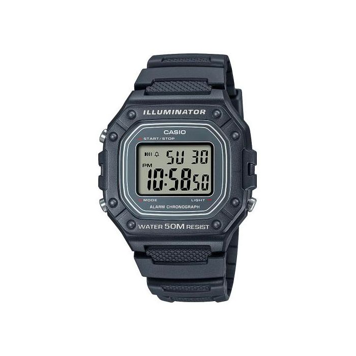 Casio W-218H-8AVEF