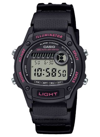 Casio Timeless Men W-220H-1A2VEF