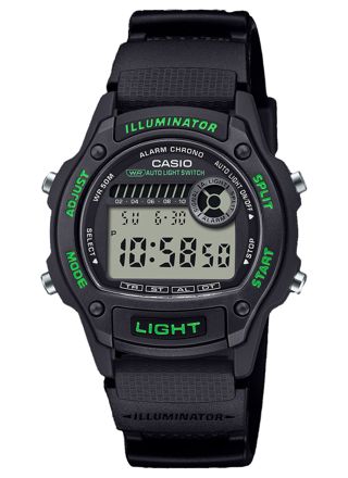 Casio Timeless Men W-220H-1A3VEF