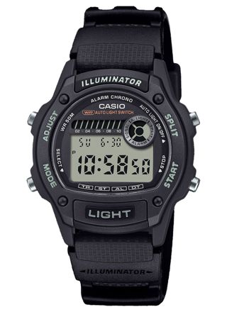 Casio Timeless Men W-220H-1AVEF