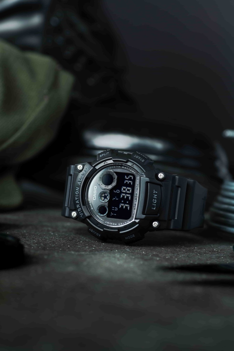 Casio W 735H 1BVEF