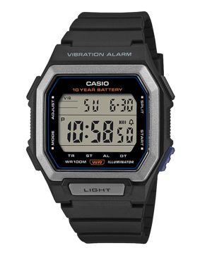 Casio Timeless Collection W-738H-1AVEF