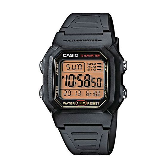Casio Collection W-800HG-9AVES