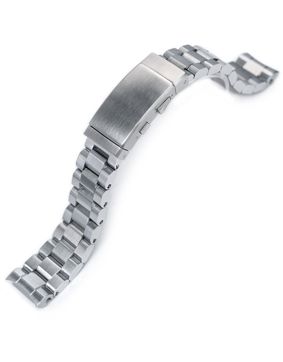 MiLTAT Hexad steel strap for Seiko Marinemaster MM300 series SS201817B054
