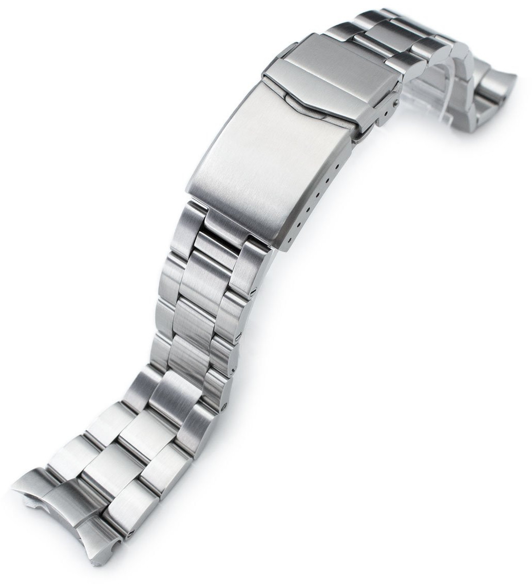Oyster Bracelet 20/18mm [Mid-Polished] - Lucius Atelier