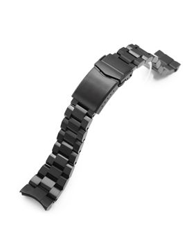 MiLTAT Hexad steelbracelet Seiko Samurai SRPB-series SS221820BLC066