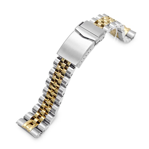 Seiko Oyster Bracelet Watch Band for Turtle Prospex SRPA21 SRP775 SRP777  SRP779