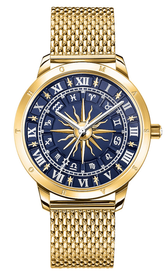 Thomas Sabo Glam Spirit Astro blue WA0352 watchesonline