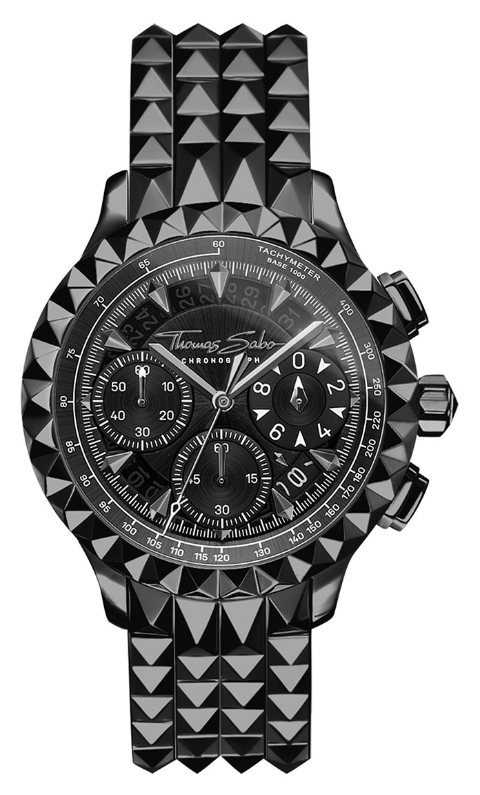 Thomas sabo rebel online at heart watch
