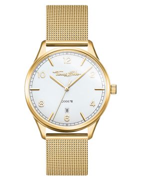Thomas Sabo WA0361 Code TS small yellow gold