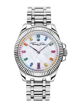 Thomas Sabo ladies watch WA0394-201-201-33 MM