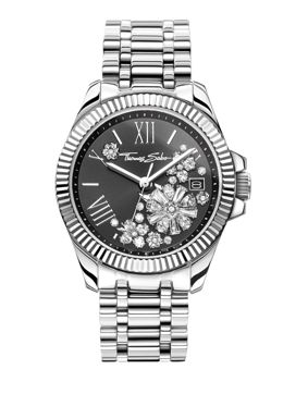 Thomas Sabo Divine Flower & Spirit Magic Garden womens watch WA0421-201-201-33 mm
