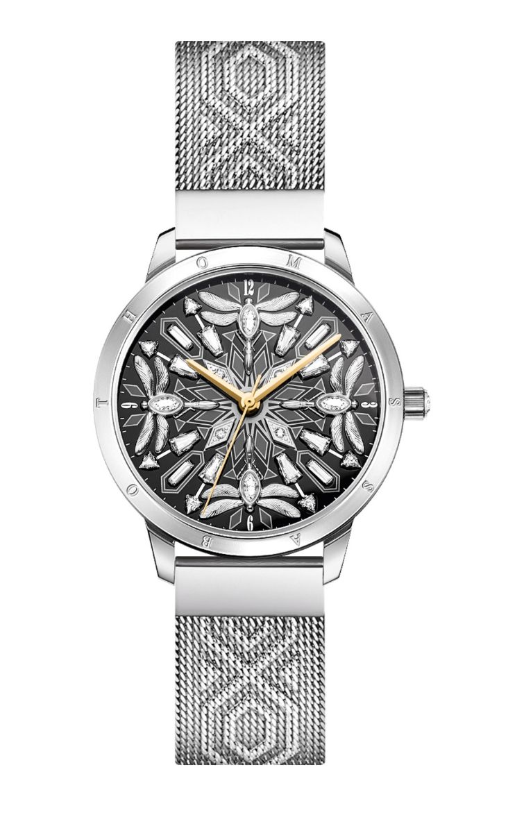 Thomas Sabo Divine Flower & Spirit Magic Garden womens watch WA0423-201-201-33 mm