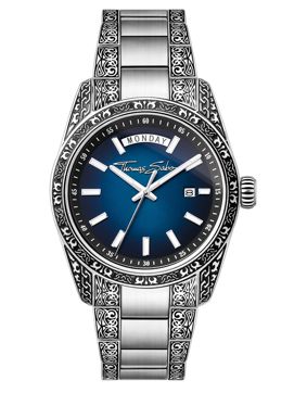 Thomas Sabo Revive Midnight Blue WA0439-201-209-40 mm