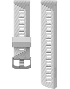 Coros Apex 2 Pro gray silicone strap 22 mm
