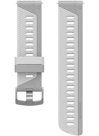 Coros Apex 2 Pro gray silicone strap 22 mm