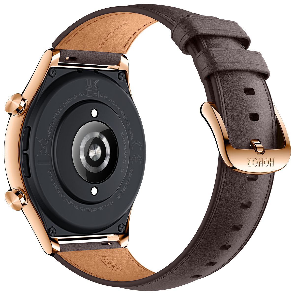 Honor Watch GS3 Classic Gold watchesonline