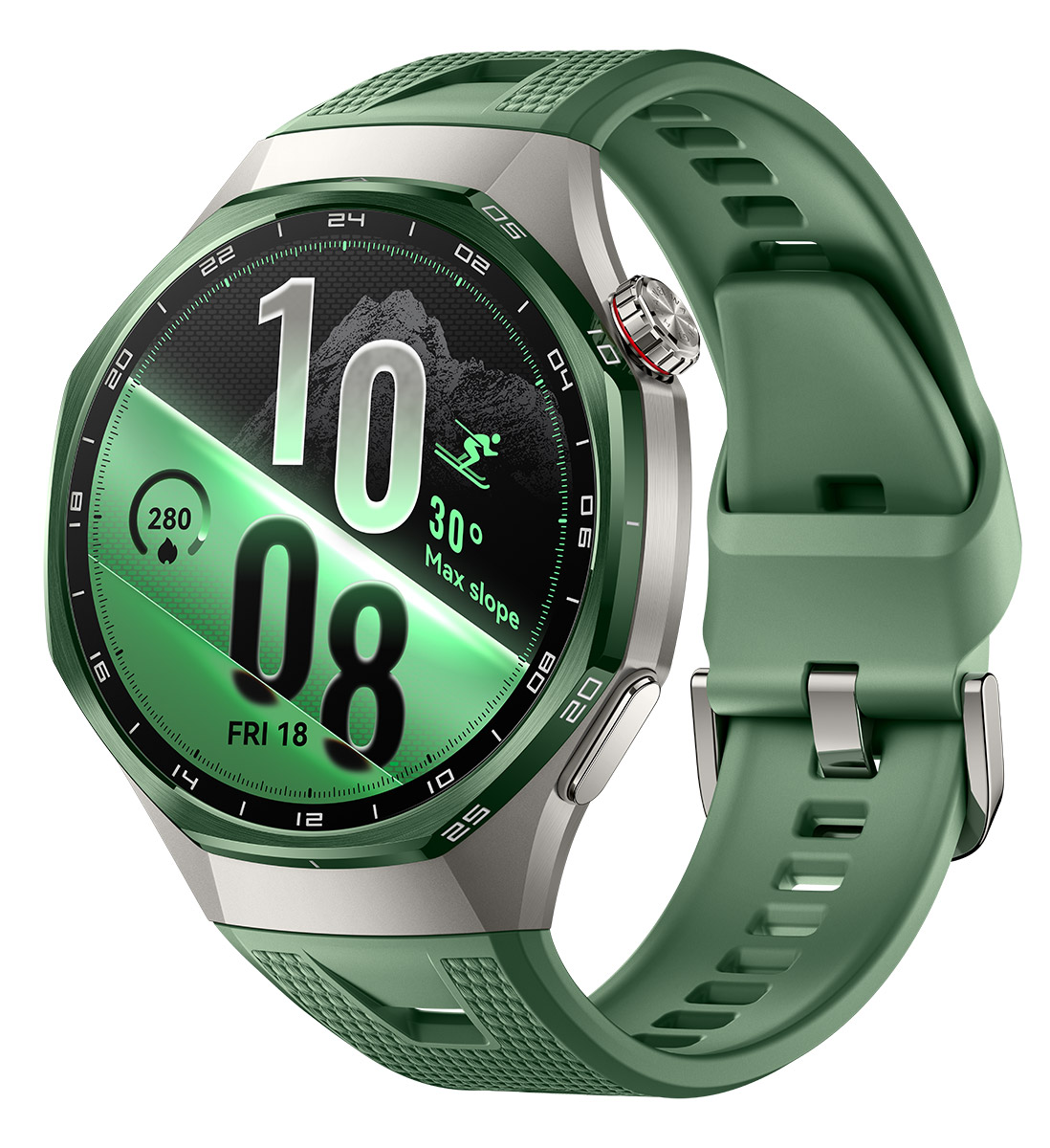 Huawei Watch GT 7 Pro 46mm Green