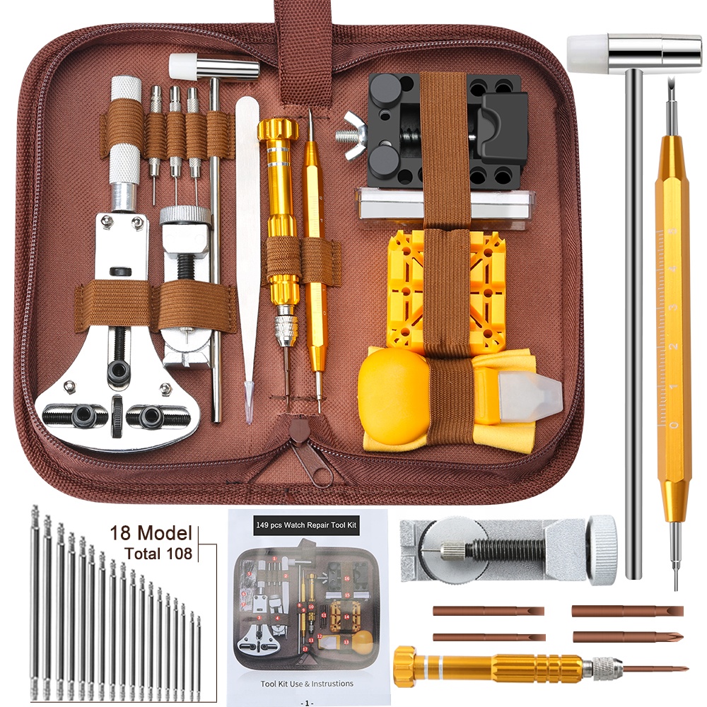 Watch repair kit 149 bits KS 870149 watchesonline