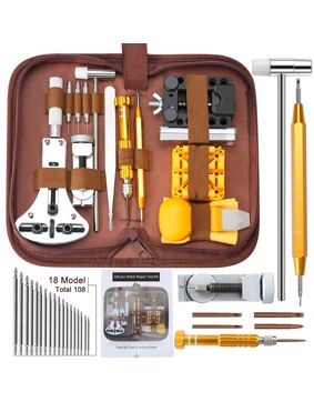 Tiera watch repair kit 149 bits KS-870149