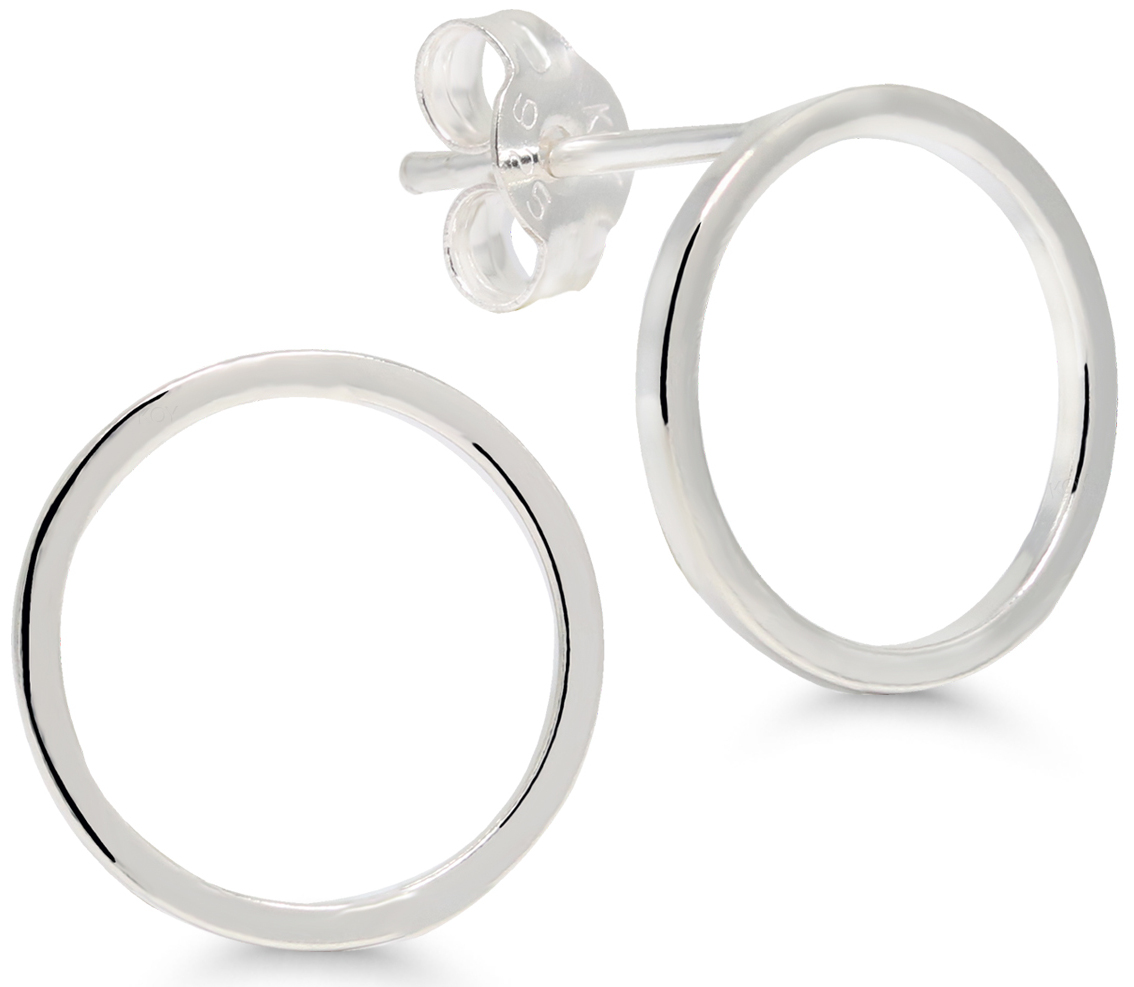 Hoops Silver WE-35589