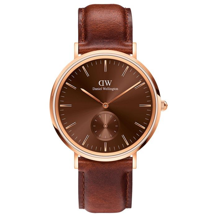 Bristol 40mm Daniel Wellington Classic Black Bristol Classic Black