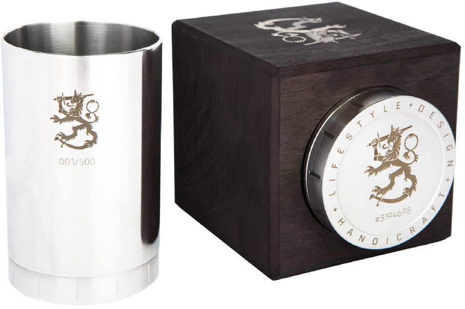 Ukko Whisky 1 XO Finnish Lion Limited Edition 500pcs