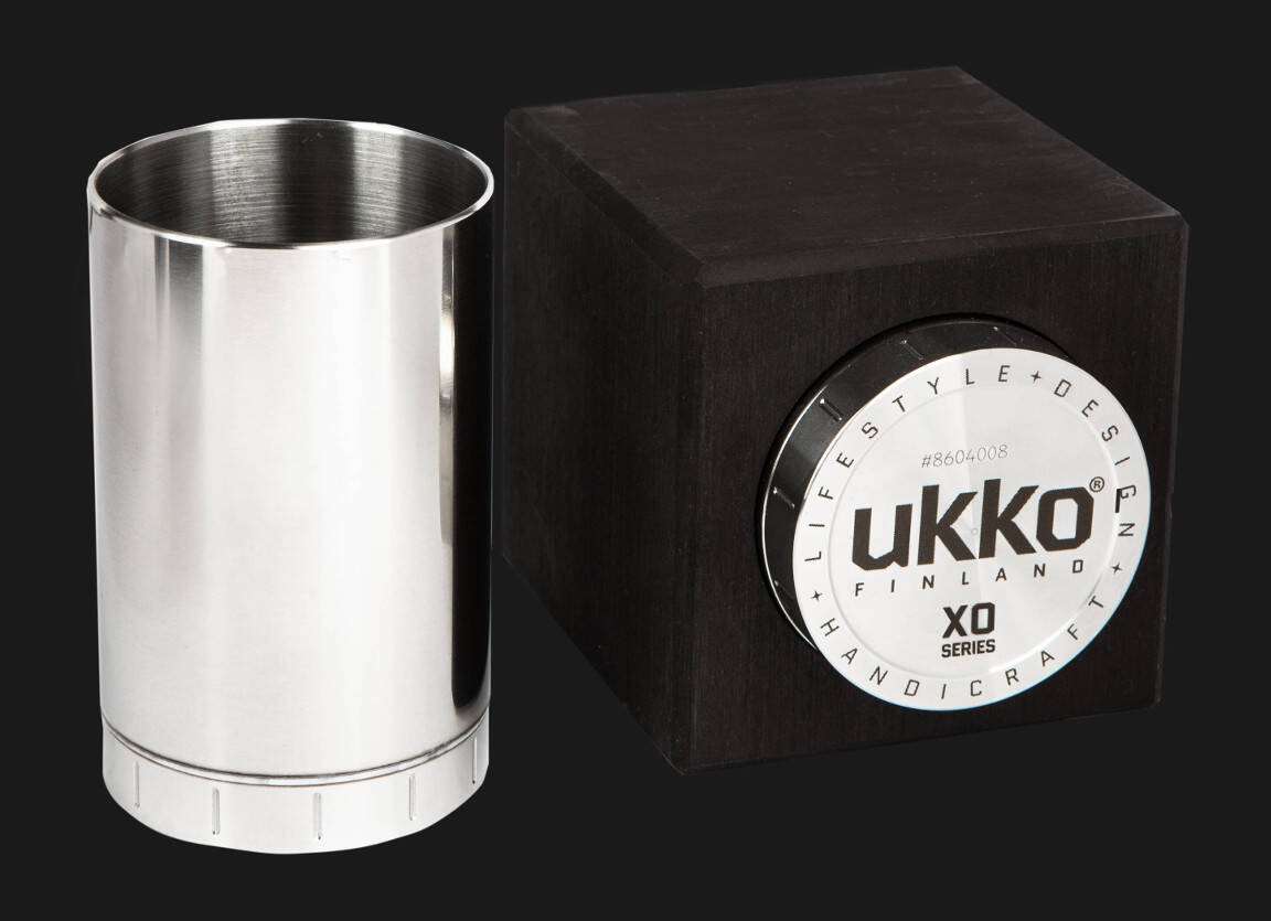 Ukko Schnapps Whisky 1 XO (50111)