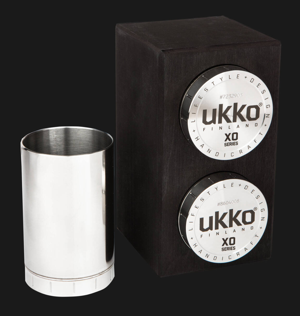 Ukko Schnapps Whisky 2 XO (50112)