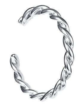 Efva Attling Wrapped earring 12-100-02277-0000